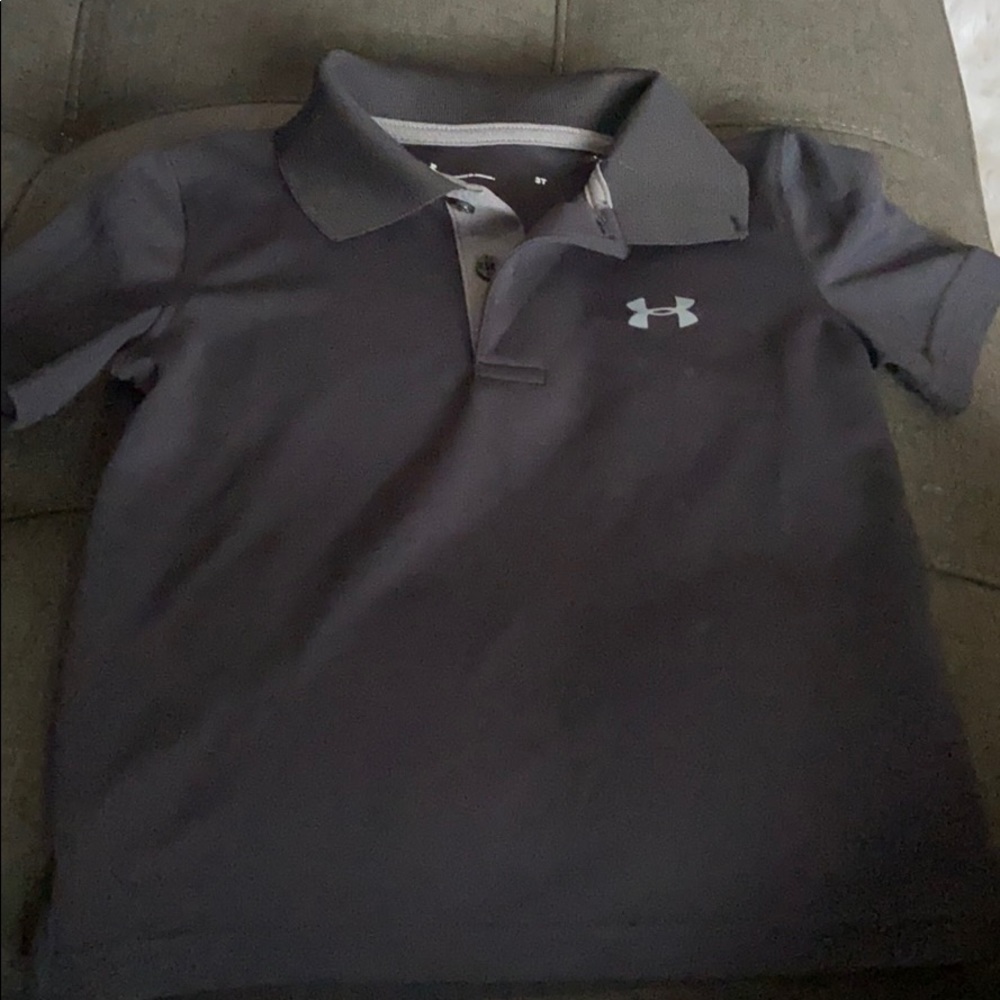 Under armour top